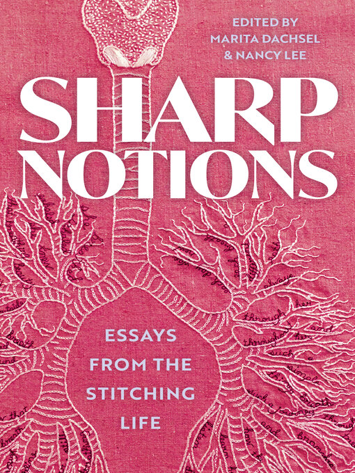 Title details for Sharp Notions by Marita Dachsel - Wait list
